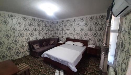 Large Double Room