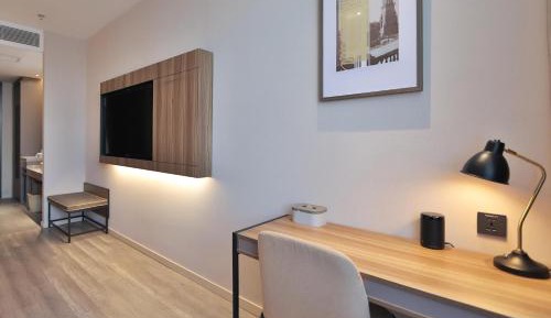 Jimu Double Room
