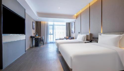 Jimu Twin Room