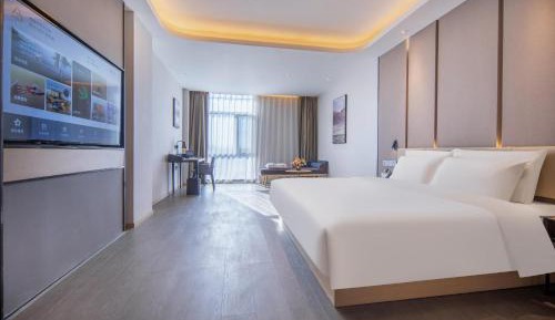 Jimu Double Room