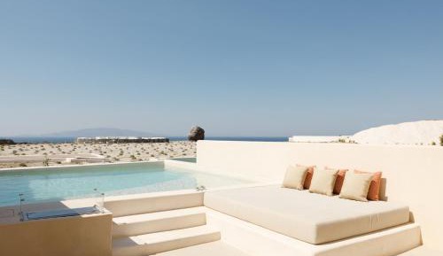 Villa Serenity with Pool and Sea view