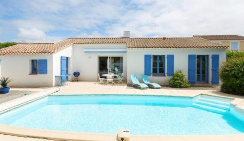 Four-Bedroom Villa