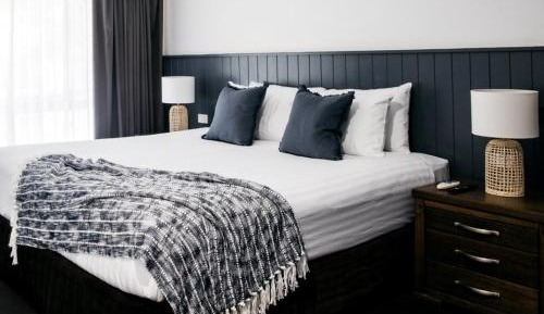 Superior Double Room with Two Double Beds