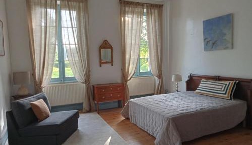 Comfort Triple Room with Shower