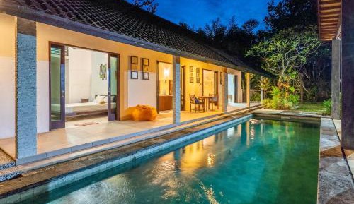 Three-Bedroom Villa