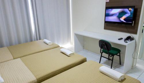 Triple Room with Balcony