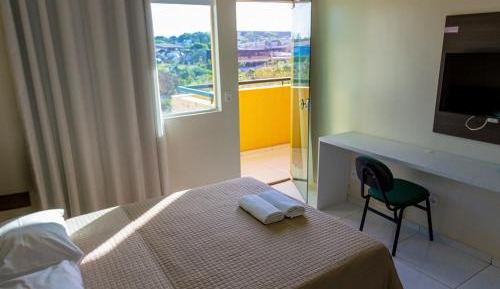 Double Room with Patio