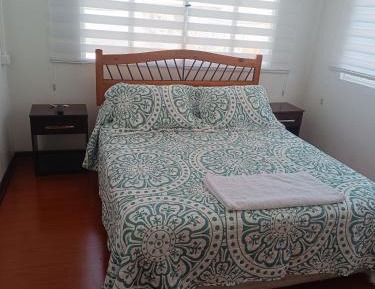 Single Bed in Dormitory Room