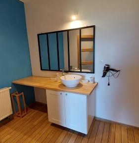 Family Room with Private Bathroom