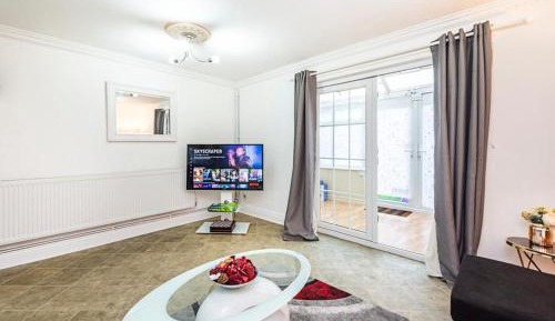 Two-Bedroom Villa