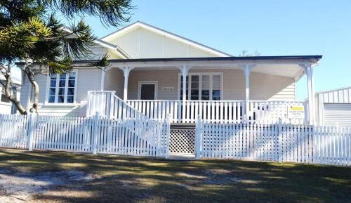 Four-Bedroom House