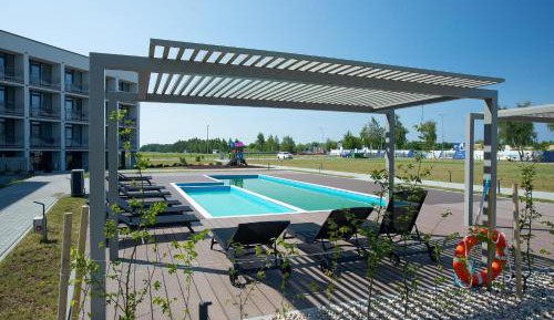Apartment with Terrace