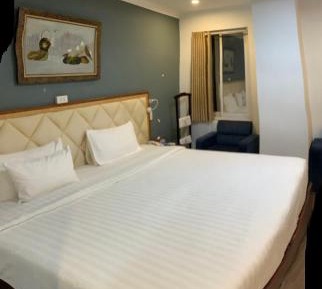 Deluxe Double or Twin Room