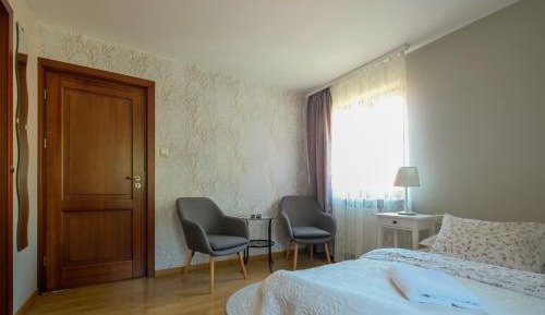 Double Room with Private Bathroom