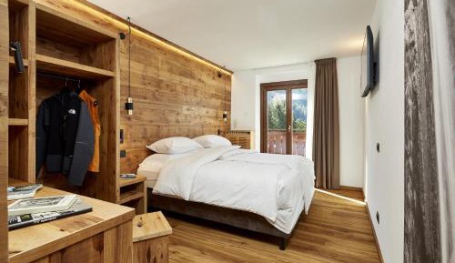 Junior Suite with Terrace
