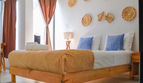 Deluxe Double or Twin Room with Mountain View