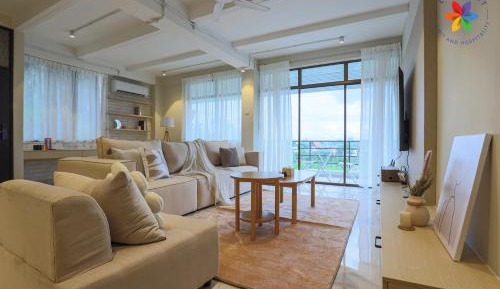 Two-Bedroom Townhouse