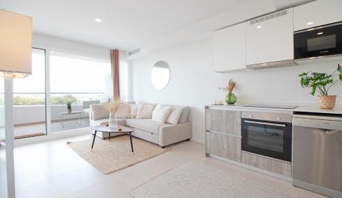 Apartment with Terrace