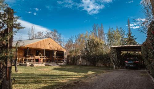 Two-Bedroom Chalet