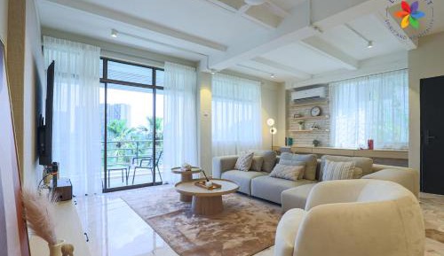 Two-Bedroom Townhouse