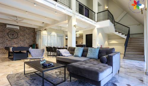 Three-Bedroom Townhouse