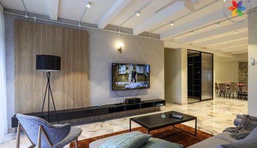 Two-Bedroom Townhouse