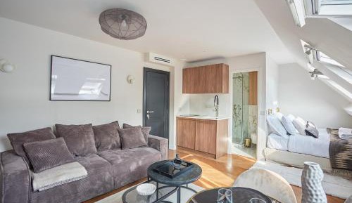 One-Bedroom Superior Apartment