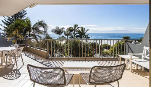 Apartment with Sea View