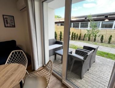 Apartment with Balcony