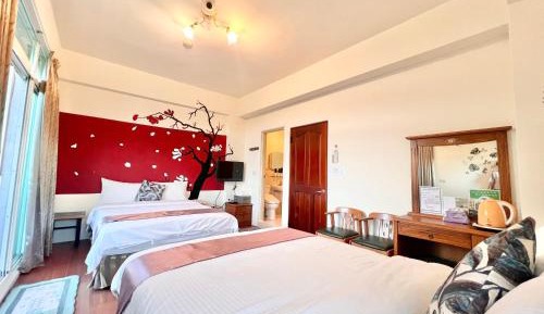 Quadruple Room