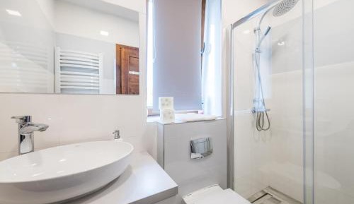 Family Room with Private Bathroom