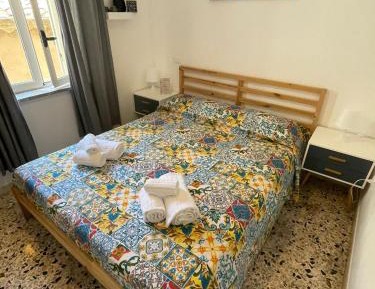 Double Room with Private External Bathroom