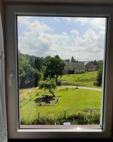 Apartment with Garden View