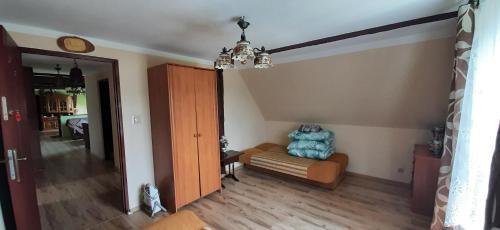 Family Room with Shared Bathroom