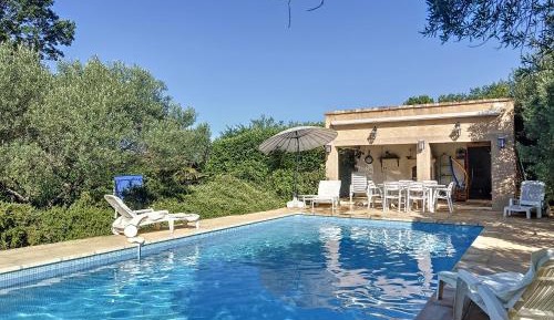 Villa with Private Pool