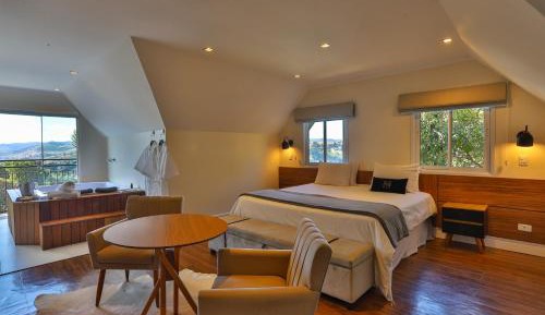 Deluxe Double Room with Bath