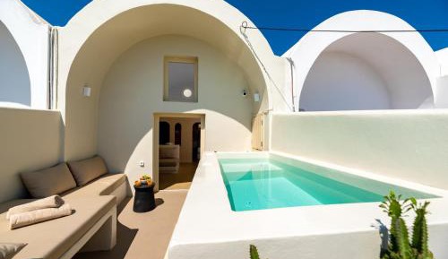One-Bedroom Villa