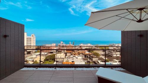 King Suite with Balcony
