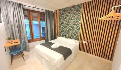 Double Room with Spa Bath