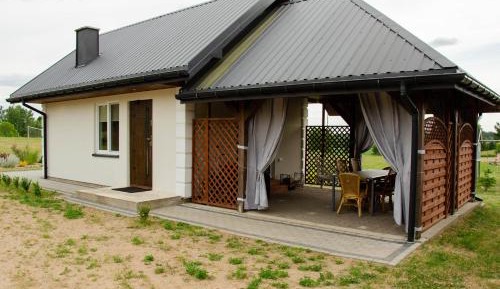 One-Bedroom House