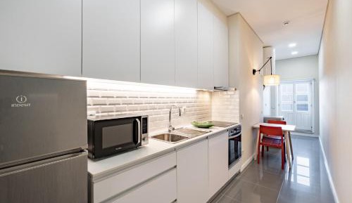 Apartment with Terrace