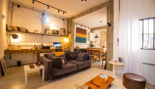 Two-Bedroom House