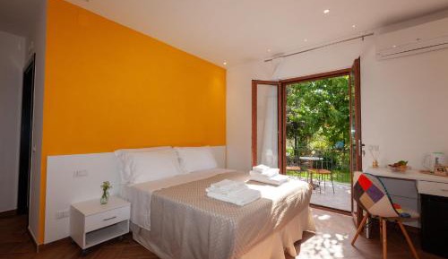 Double or Twin Room with Extra Bed
