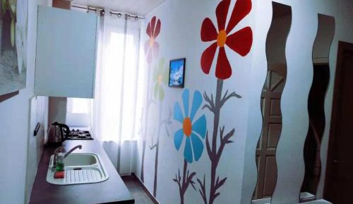 Single Room with Shared Shower and Toilet