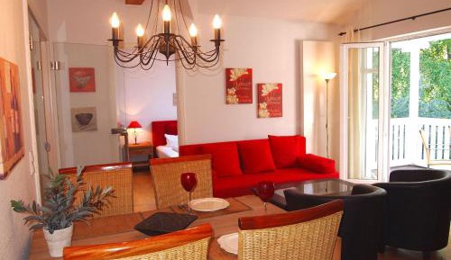 Apartment with Sauna