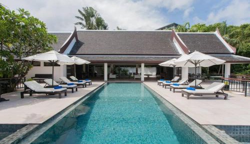 Villa with Private Pool