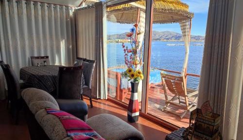 King Room with Lake View