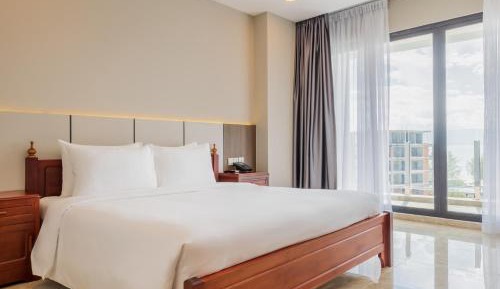 1 King Bedroom