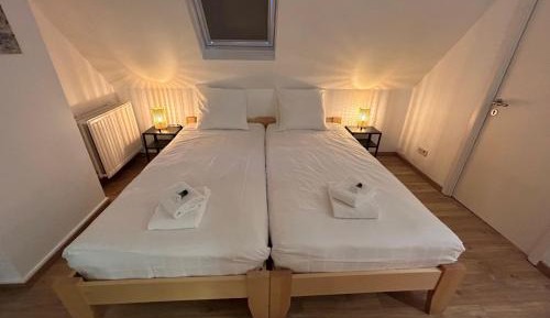 Classic Quadruple Room