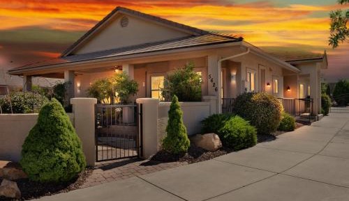 Three-Bedroom House